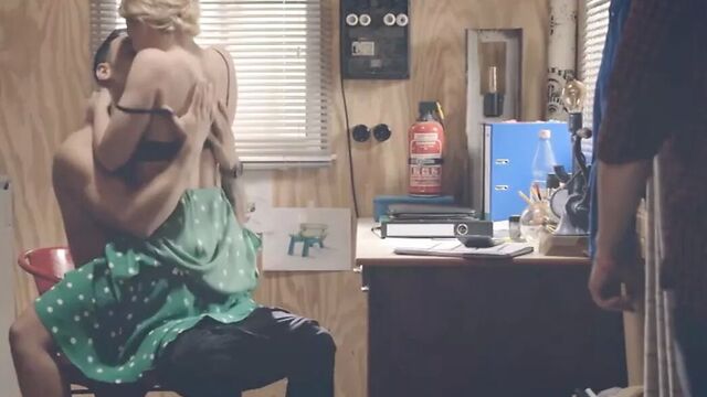 Iris Marieike Steen GZSZ (Juli 2019)