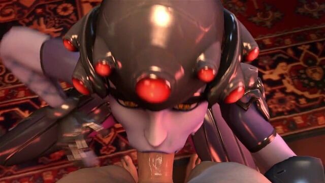 Вдова раком, кримпай