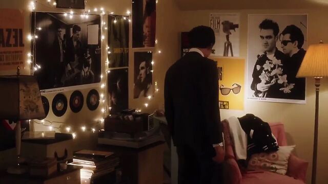 Emma Watson - льготы того, чтобы быть цветком