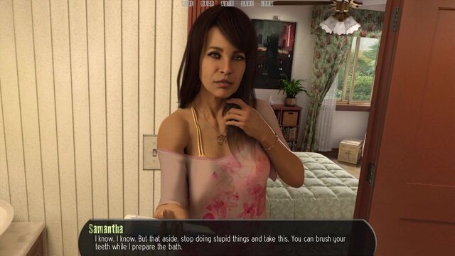 Дом на полпути - день видеоигр (18)