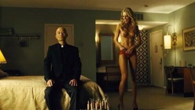 Christine Marzano - семь психопатов