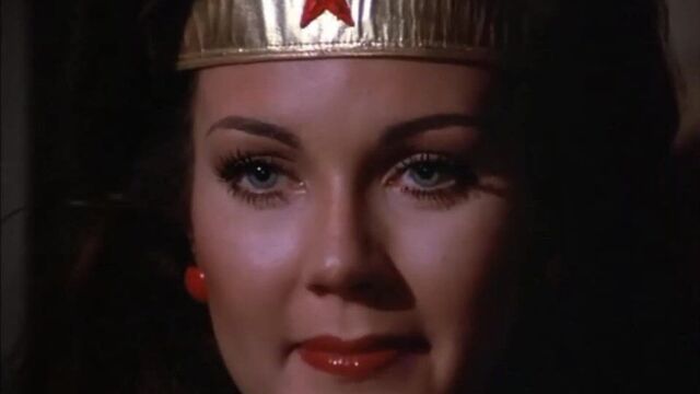 Linda Carter - чудо-женщина - лучшая редакция, часть 20