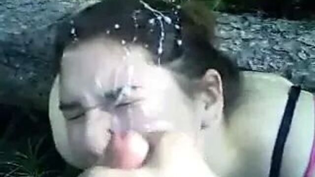 Для 1 мужчины с буккаке