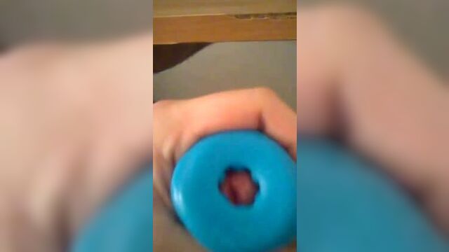 Использую мою мастурбацию