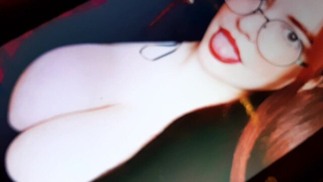 Трибьют спермы для Ashbcoffin