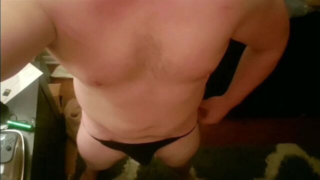 Обзор бикини-трусиков Jky Men