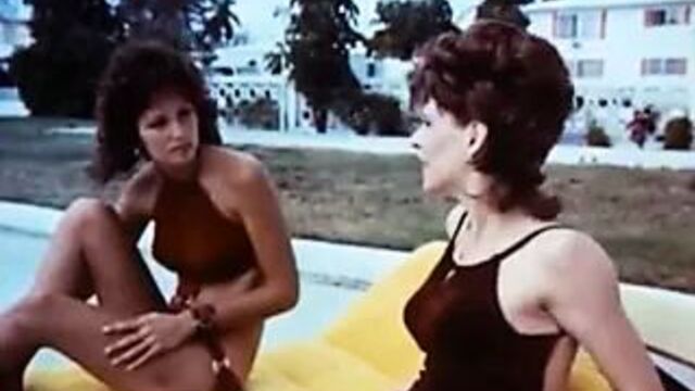 Linda Lovelace, Harry Reems, Dolly Sharp в классическом сексе