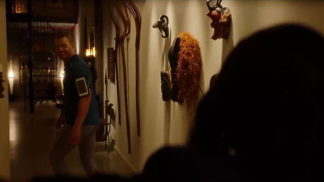 Смешная секс-сцена с Taraji P Henns