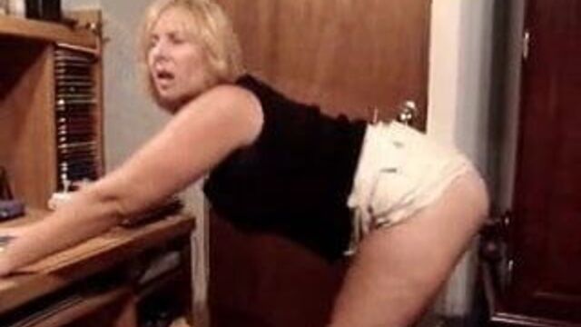 Любитель и дилдо с большим черным членом