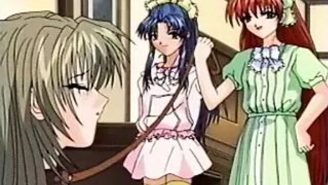 Распутство 1-3