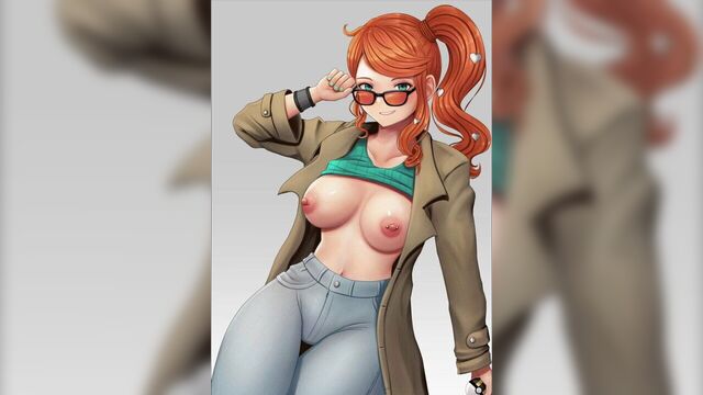 Goddess Sonia - эротический гипноз - сонная инструкция по дрочке