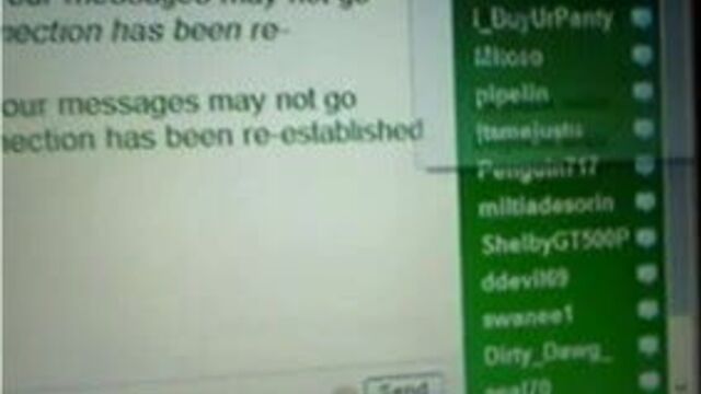 Латина перед вебкамерой 68