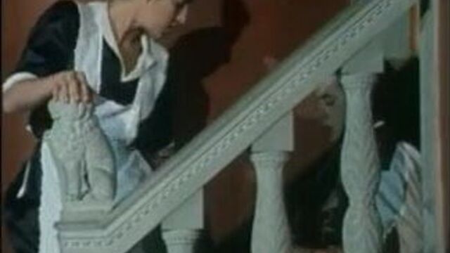 La Bonne перед свиданием в суде