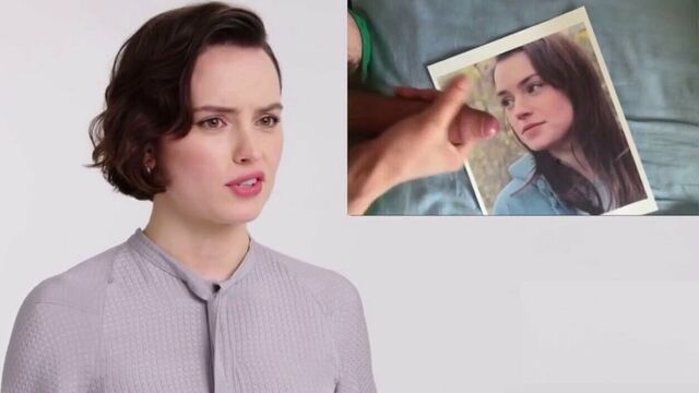 Анализ трибьюта для Daisy Ridley