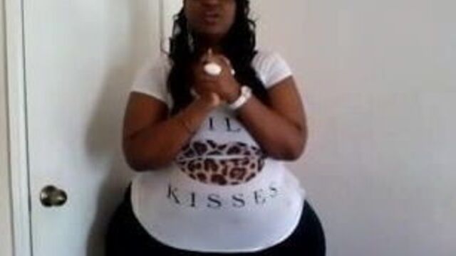 Eboony жиробасина Kiki, часть