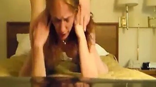 Трахни меня жестко в мою волосатую красную киску