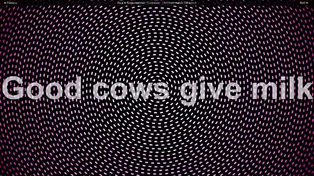 Оральная фиксация Huow