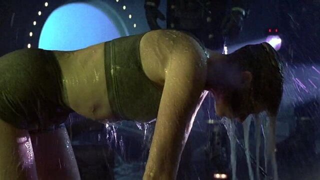 Joely Richardson - горизонт событий