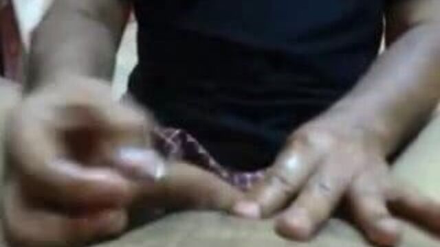 Техника массажа пениса