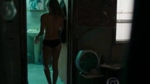 Grazi Massafera - секреты работ, s01e34