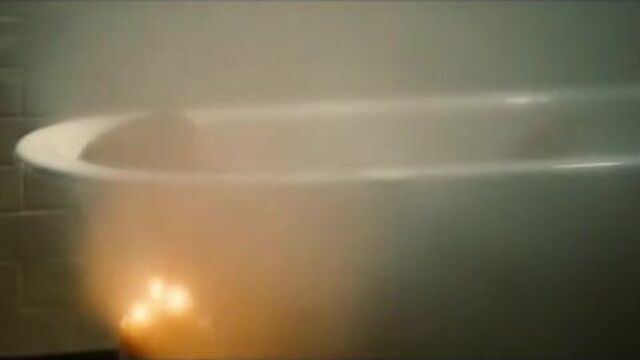 Hilary Swank у резидента