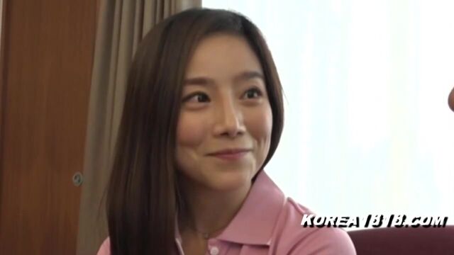 Корейское порно, сексуальный гольф-инструктор, горячая