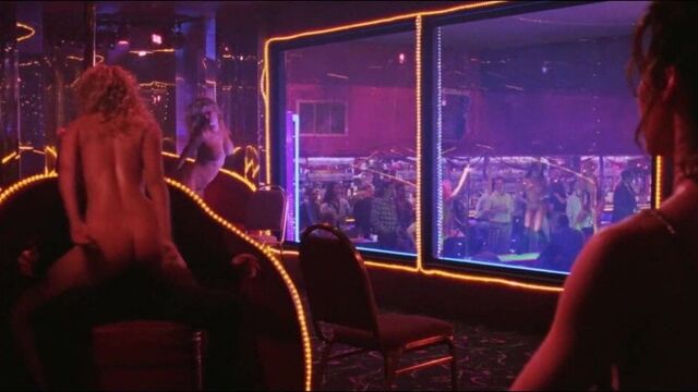 Elizabeth Berkley, Gina Gershon, Kyle Tclachlan, турецкий дубляж