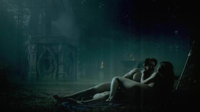 Emilia Burns - хроника Shannara s1e05