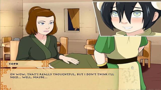 Четыре стихии, учебник, любовь 3, часть 12