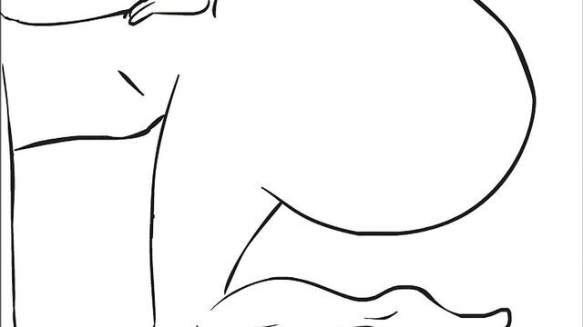 Гладкая кожа