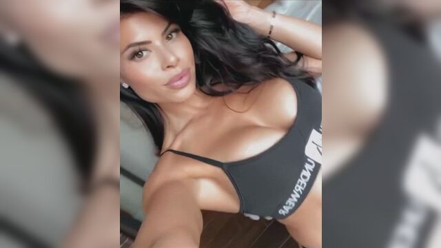 Marissa Jade - одна горячая часть задницы