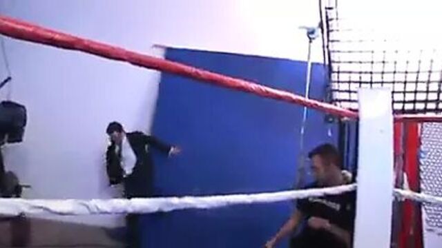 Невероятный сквирт-бег