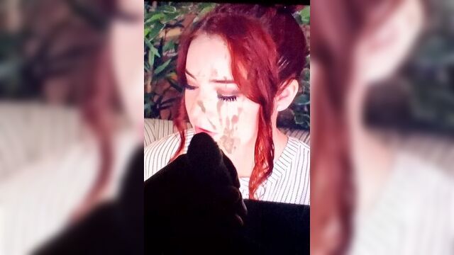 Трибьют спермы для спокойной ночи, Луна