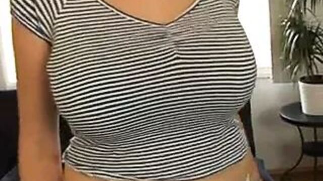 Большие сиськи - Stefani