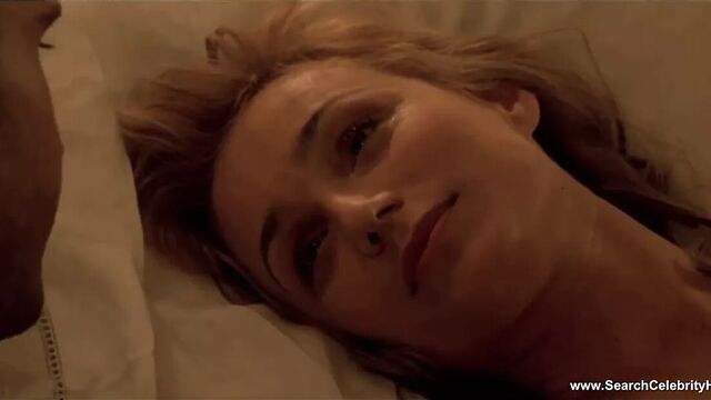 Обнаженные сцены с Kristin Scott Томас - HD