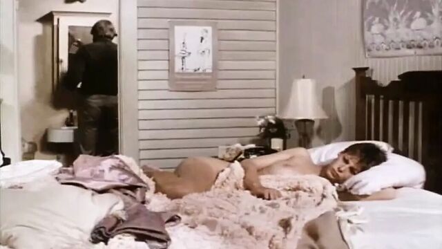 Jamie Lee Curtis - любовные письма (1983)