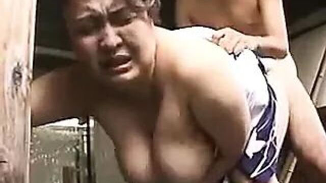 Японская толстушка 2