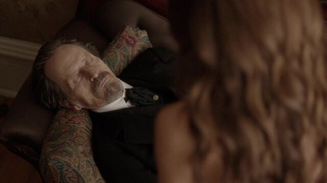 Christina Ricci - 'Lizzie Borden взяла топор' '03