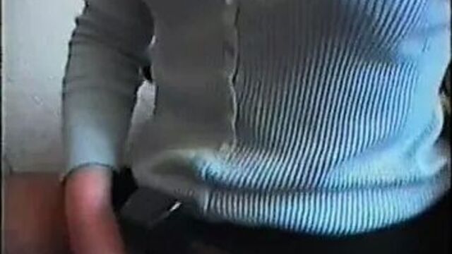 Секс по телефону в Великобритании в домашнем видео