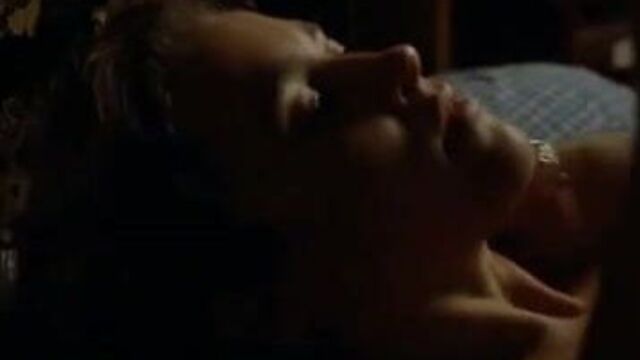 Vahina Giocante Dan La блондинка Aux Seins Nue