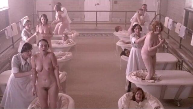 Gretchen Mol Erica Fae, Bethany Kay в империи дощатых настилов - 2