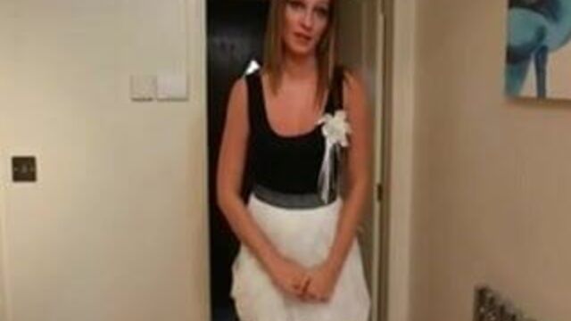 Сводная сестра, инструкция по дрочке.