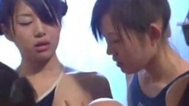 Японские лесбиянки