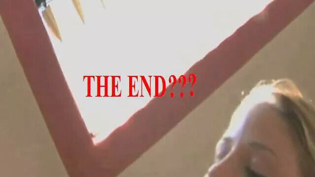 Где твоя жена? (версия с большим черным членом)