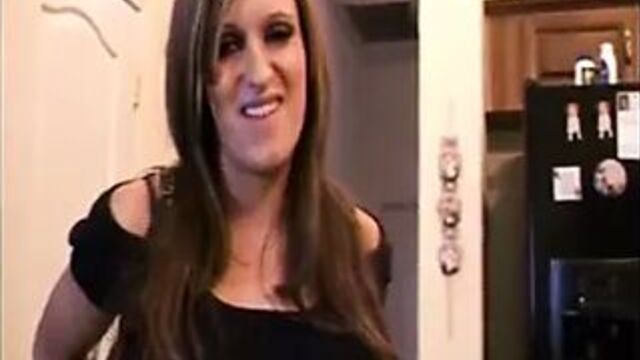 Беременная дочь