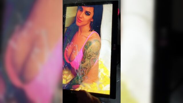 Alex Zedra (трибьют спермы)