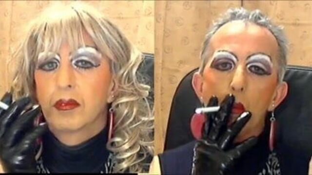 Steven стервозная сучка