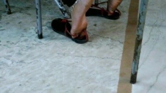 Индийские ступни