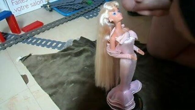 Barbie - парфюм хорошенький