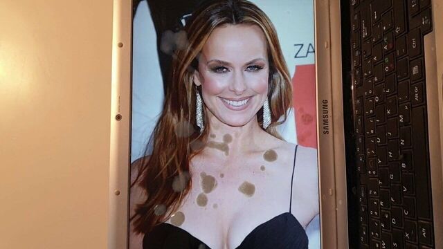 Трибьют спермы для Melora Hardin